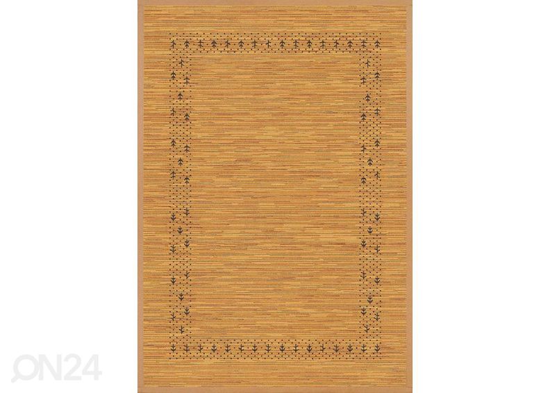 NARMA smartWeave® matto Salla gold 140x200 cm kuvasuurennos