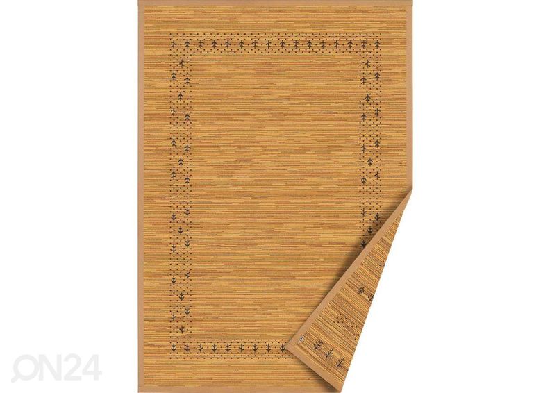NARMA smartWeave® matto Salla gold 160x230 cm kuvasuurennos
