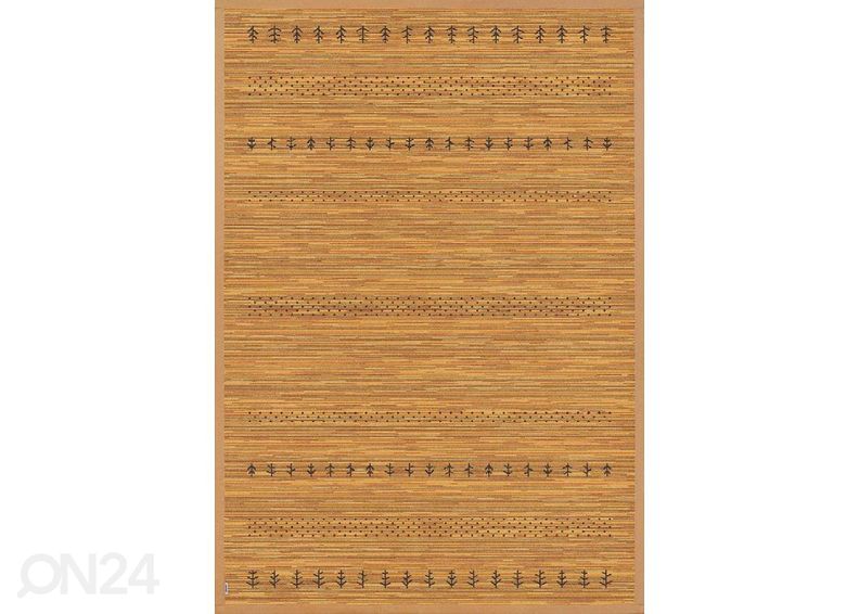 NARMA smartWeave® matto Salla gold 200x300 cm kuvasuurennos