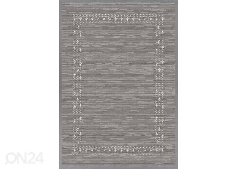 NARMA smartWeave® matto Salla smoke 140x200 cm kuvasuurennos