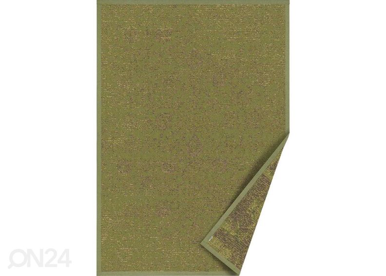 NARMA smartWeave® matto Sangaste olive 140x200 cm kuvasuurennos