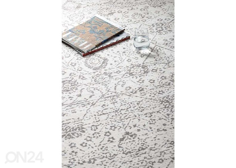 NARMA smartWeave® matto Sangaste valkoinen 200x300 cm kuvasuurennos