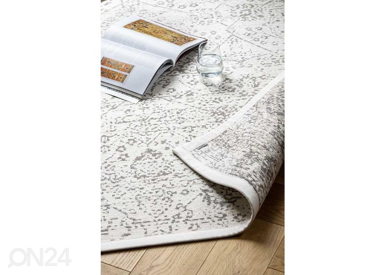 NARMA smartWeave® matto Sangaste valkoinen 200x300 cm kuvasuurennos