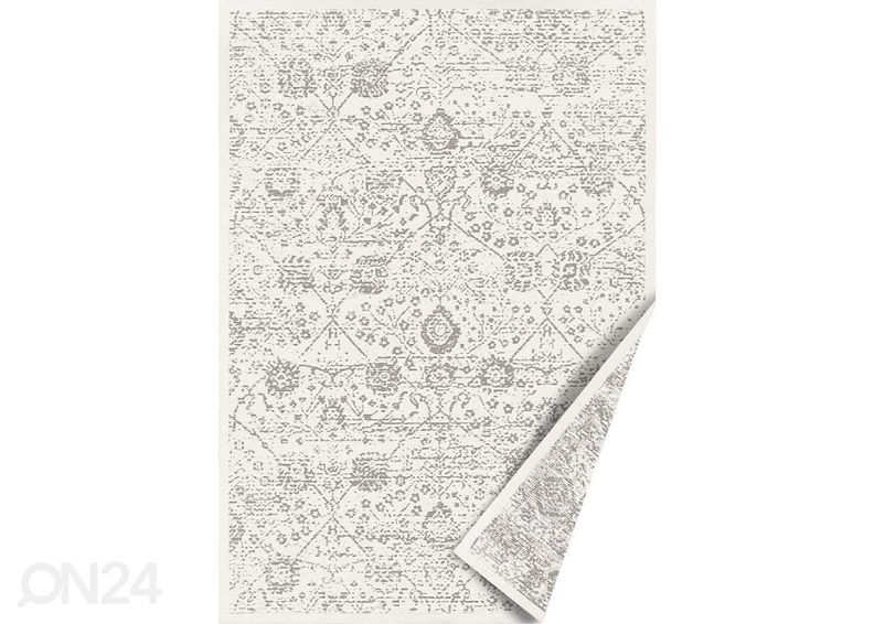NARMA smartWeave® matto Sangaste valkoinen 200x300 cm kuvasuurennos