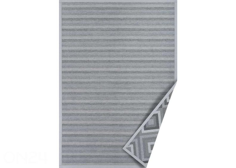 NARMA smartWeave® matto Tahula silver 160x230 cm kuvasuurennos