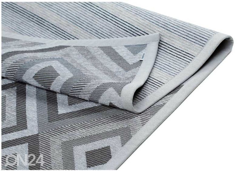 NARMA smartWeave® matto Tahula silver 80x250 cm kuvasuurennos
