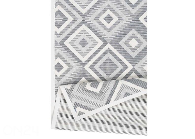 NARMA smartWeave® matto Tahula white 200x300 cm kuvasuurennos