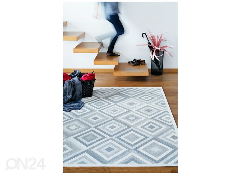 NARMA smartWeave® matto Tahula white 200x300 cm kuvasuurennos