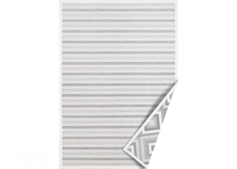 NARMA smartWeave® matto Tahula white 70x140 cm kuvasuurennos