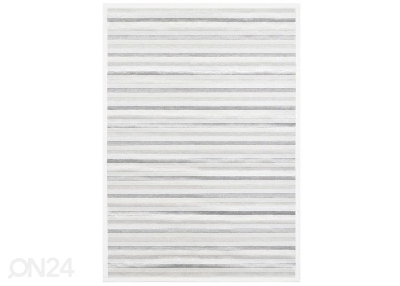 NARMA smartWeave® matto Tahula white 70x140 cm kuvasuurennos