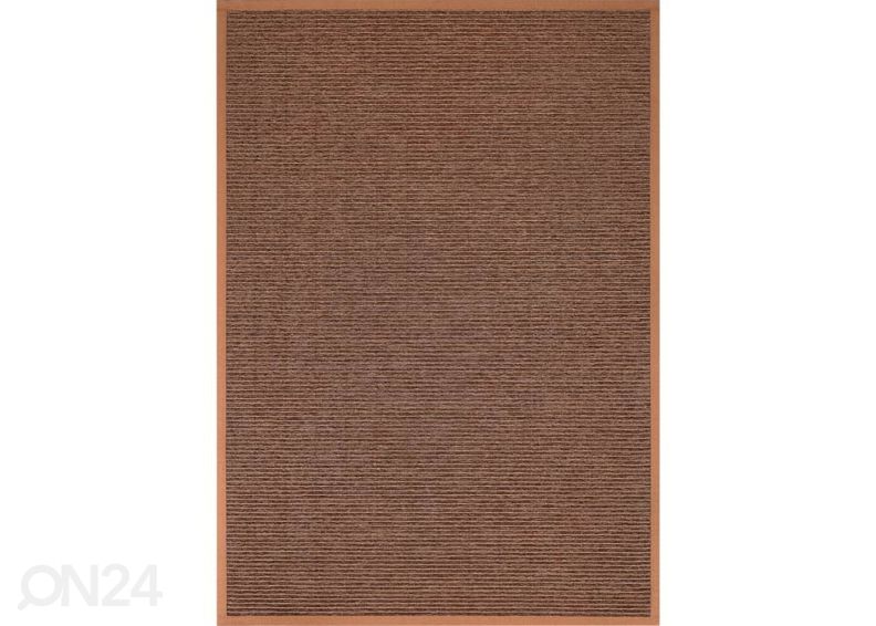 NARMA smartWeave® matto Tali caramel 100x160 cm kuvasuurennos