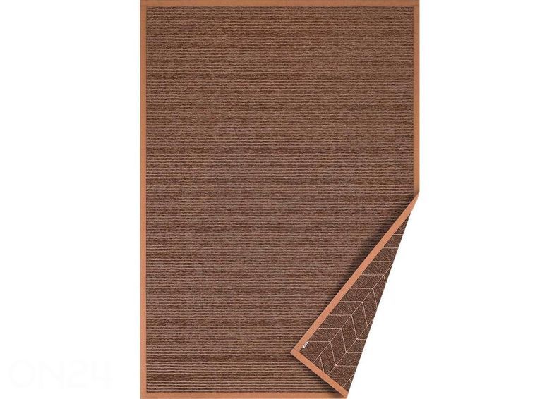NARMA smartWeave® matto Tali caramel 100x160 cm kuvasuurennos