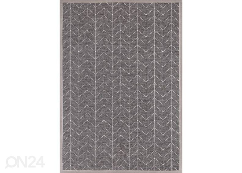 NARMA smartWeave® matto Tali greige 100x200 cm kuvasuurennos