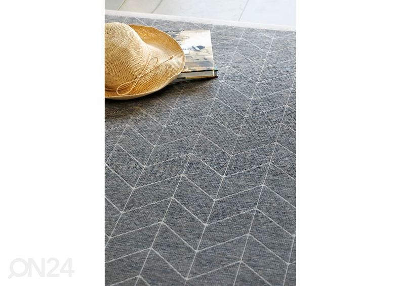 NARMA smartWeave® matto Tali greige 100x200 cm kuvasuurennos