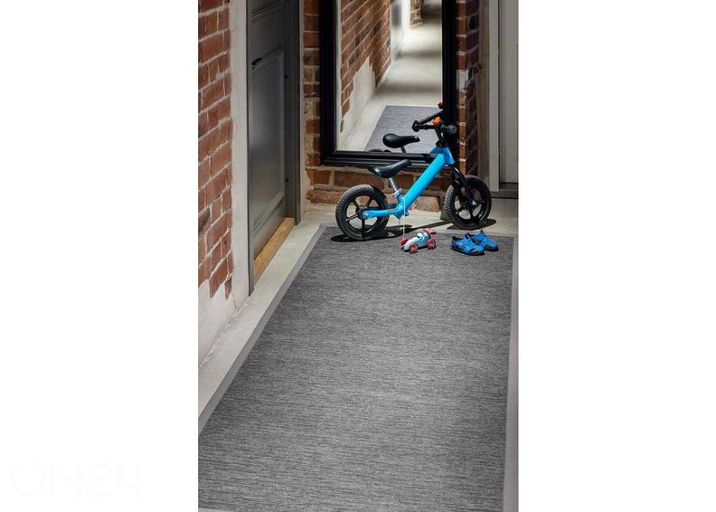 NARMA smartWeave® matto Tali greige 70x140 cm kuvasuurennos