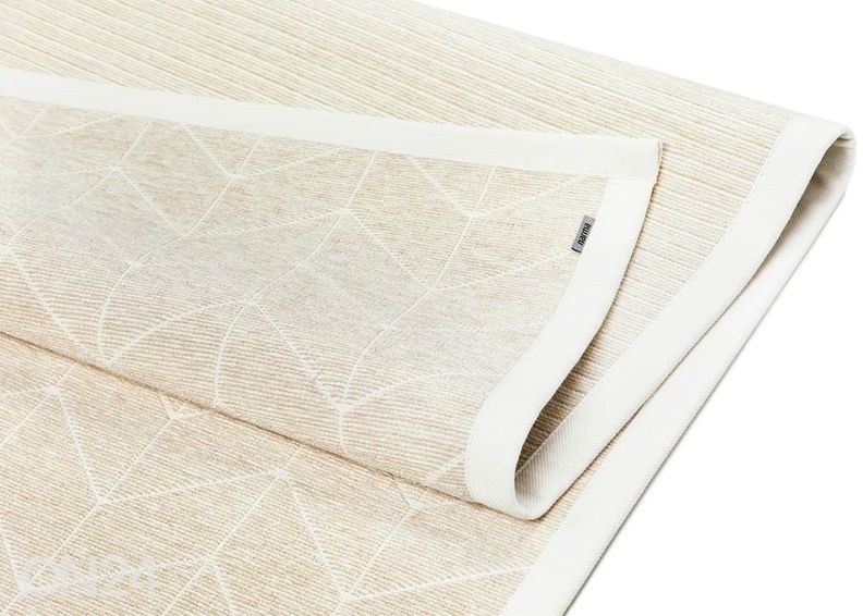 NARMA smartWeave® matto Tali white 100x240 cm kuvasuurennos