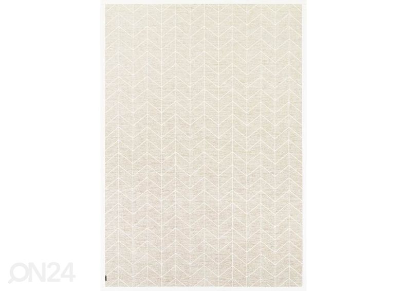 NARMA smartWeave® matto Tali white 70x140 cm kuvasuurennos