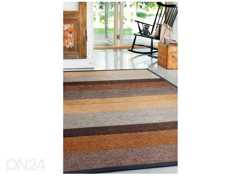 Narma smartWeave® matto Tidriku gold 70x140 cm kuvasuurennos