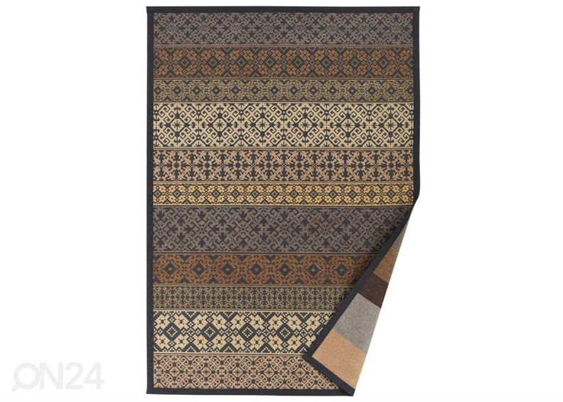 Narma smartWeave® matto Tidriku gold 70x140 cm kuvasuurennos