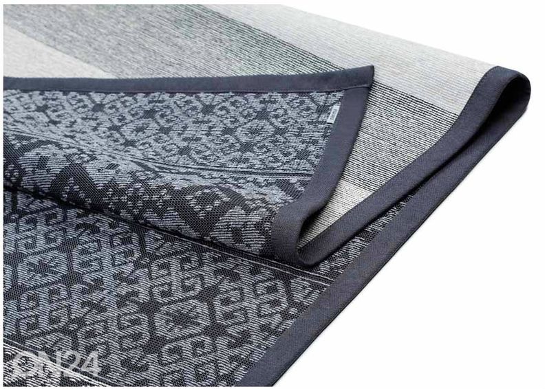 Narma smartWeave® matto Tidriku grey 70x140 cm kuvasuurennos