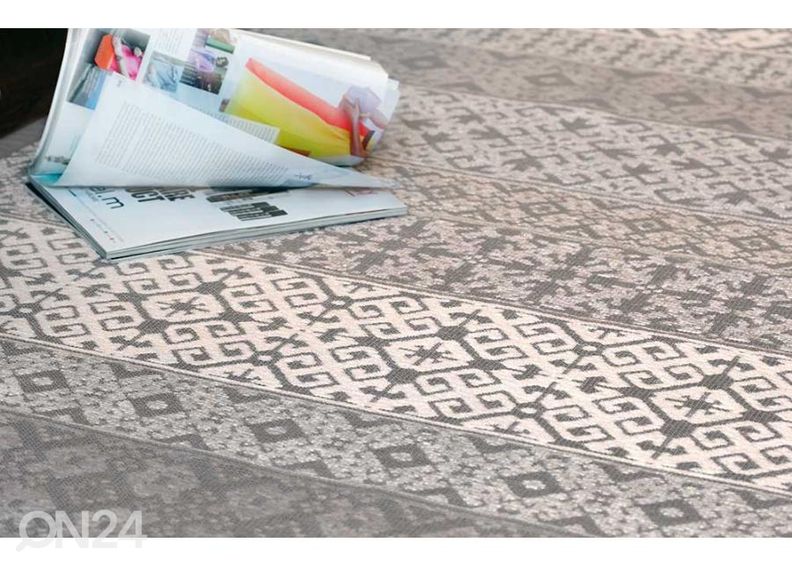 NARMA smartWeave® matto Tidriku linen 140x200 cm kuvasuurennos