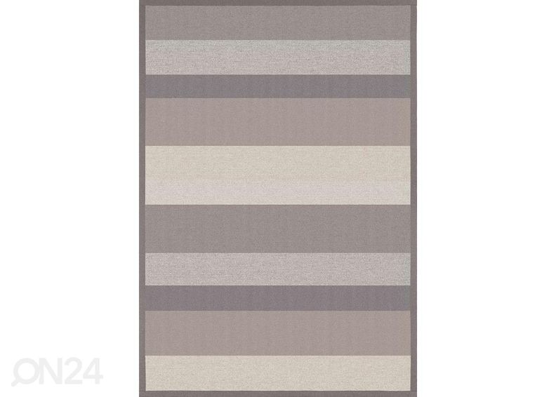 NARMA smartWeave® matto Tidriku linen 200x300 cm kuvasuurennos