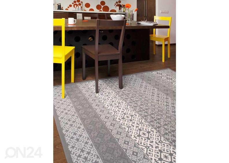 NARMA smartWeave® matto Tidriku linen 200x300 cm kuvasuurennos