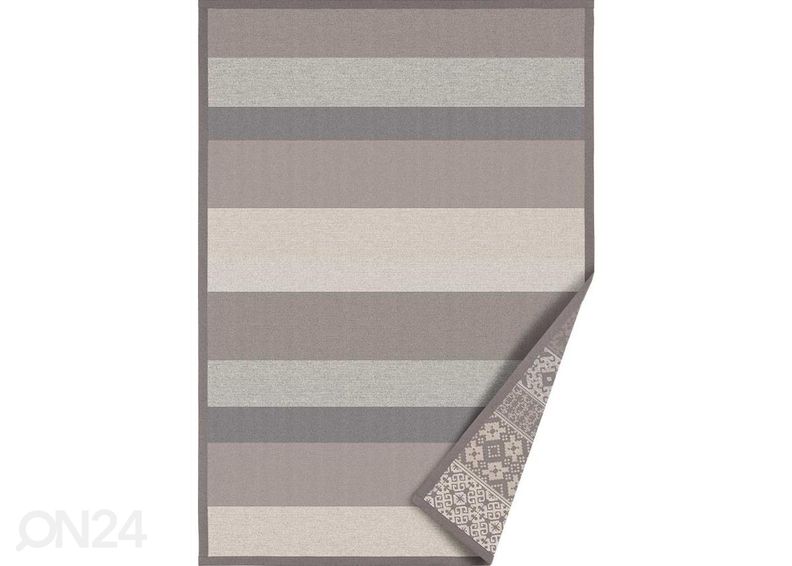 NARMA smartWeave® matto Tidriku linen 200x300 cm kuvasuurennos