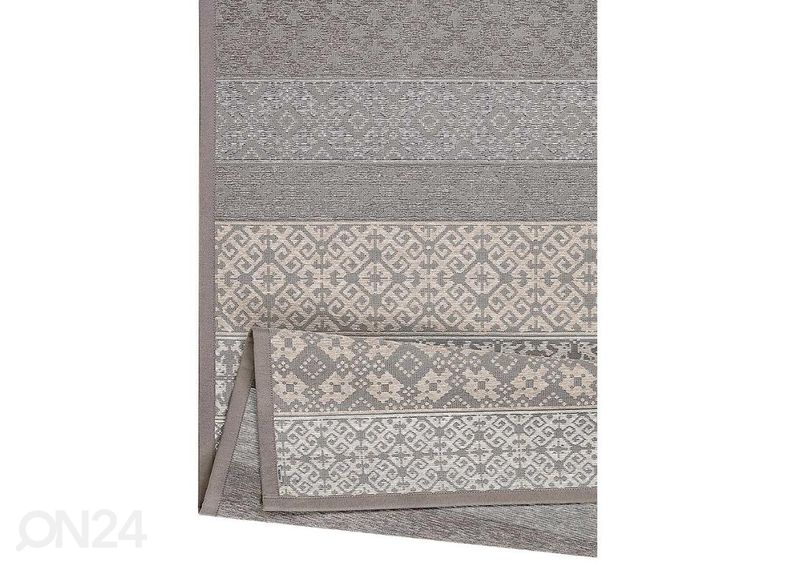 NARMA smartWeave® matto Tidriku linen 200x300 cm kuvasuurennos