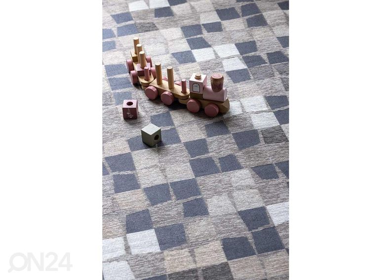 NARMA smartWeave® matto Tonja linen 140x200 cm kuvasuurennos