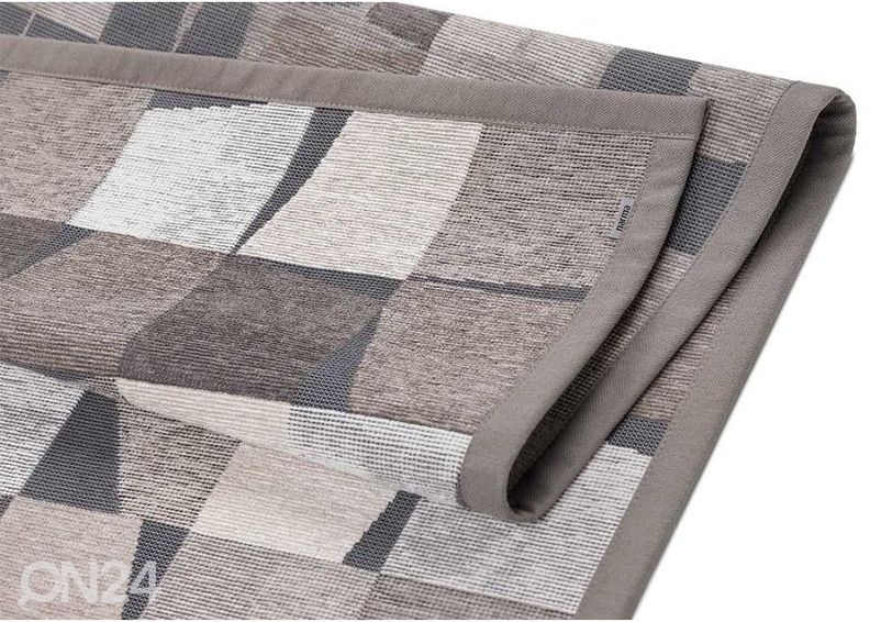 NARMA smartWeave® matto Tonja linen 160x230 cm kuvasuurennos