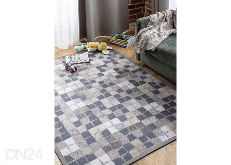 NARMA smartWeave® matto Tonja linen 200x300 cm kuvasuurennos