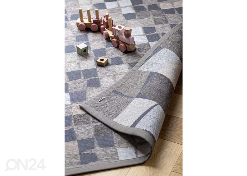 NARMA smartWeave® matto Tonja linen 200x300 cm kuvasuurennos