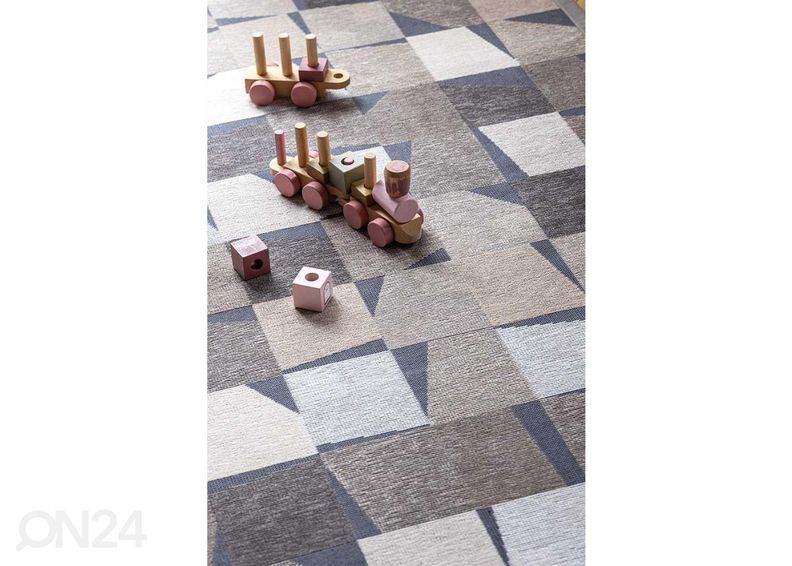 NARMA smartWeave® matto Tonja linen 200x300 cm kuvasuurennos