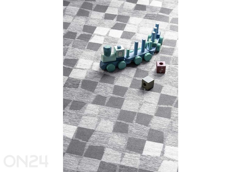 NARMA smartWeave® matto Tonja smoke 140x200 cm kuvasuurennos