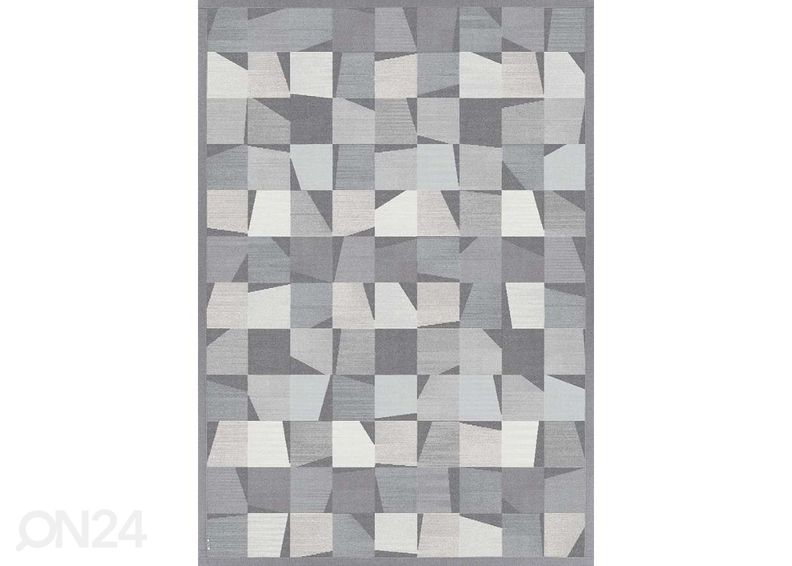 NARMA smartWeave® matto Tonja smoke 160x230 cm kuvasuurennos