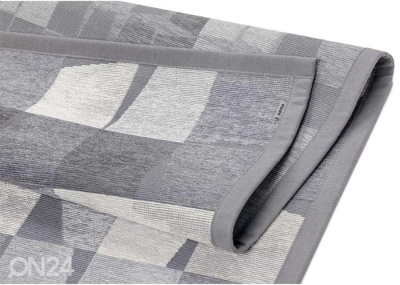 NARMA smartWeave® matto Tonja smoke 160x230 cm kuvasuurennos