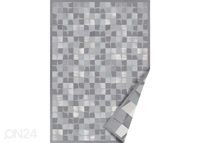 NARMA smartWeave® matto Tonja smoke 160x230 cm kuvasuurennos