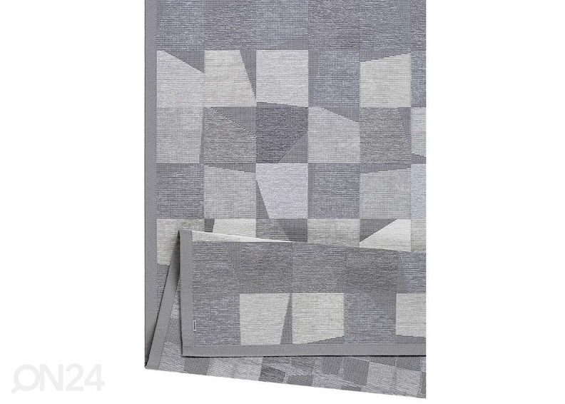 NARMA smartWeave® matto Tonja smoke 160x230 cm kuvasuurennos