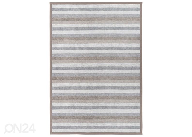 Narma smartWeave® matto Treski linen 80x250 cm kuvasuurennos