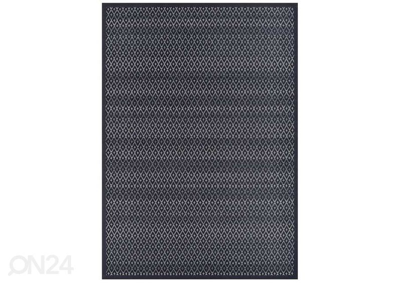 NARMA smartWeave® matto Tsirgu carbon 100x160 cm kuvasuurennos