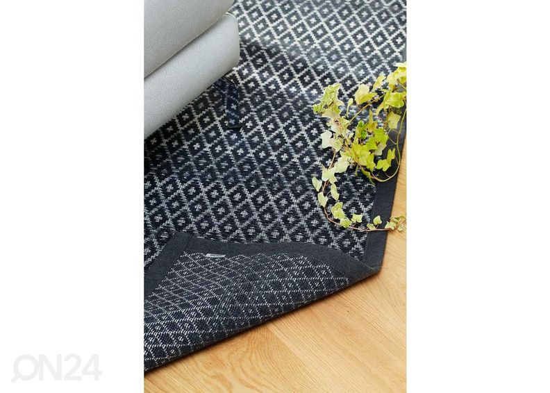 NARMA smartWeave® matto Tsirgu carbon 80x250 cm kuvasuurennos