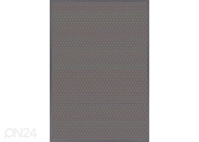 NARMA smartWeave® matto Tsirgu grey multi 140x200 cm kuvasuurennos