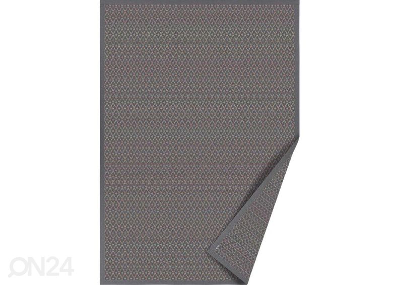 NARMA smartWeave® matto Tsirgu grey multi 140x200 cm kuvasuurennos