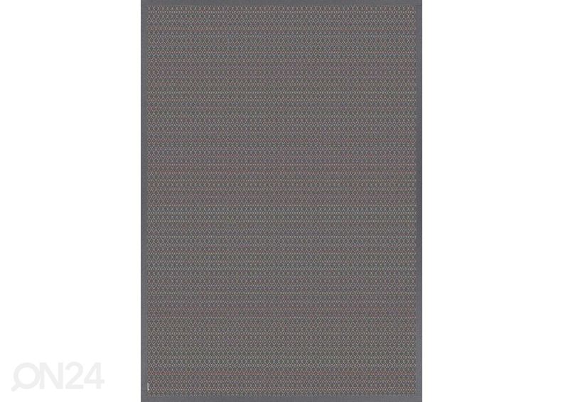 NARMA smartWeave® matto Tsirgu grey multi 140x200 cm kuvasuurennos