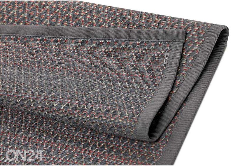 NARMA smartWeave® matto Tsirgu grey multi 160x230 cm kuvasuurennos