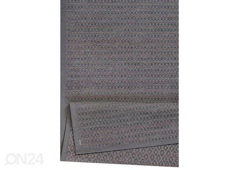 NARMA smartWeave® matto Tsirgu grey multi 160x230 cm kuvasuurennos
