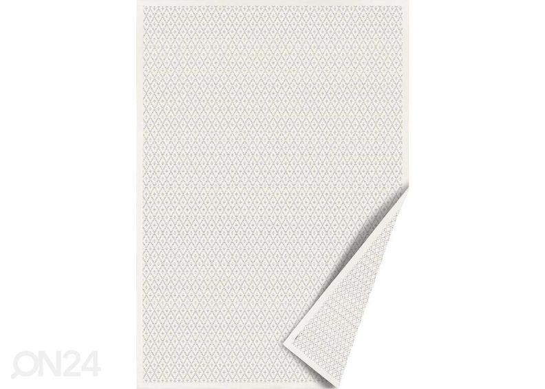 NARMA smartWeave® matto Tsirgu white 140x200 cm kuvasuurennos