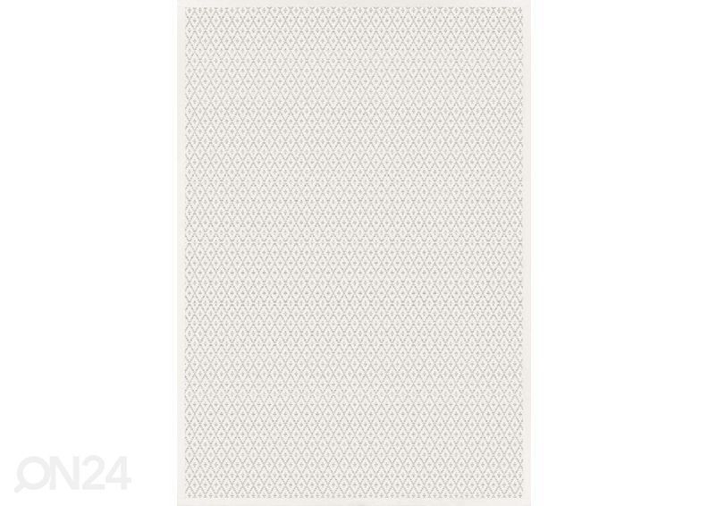 NARMA smartWeave® matto Tsirgu white 140x200 cm kuvasuurennos