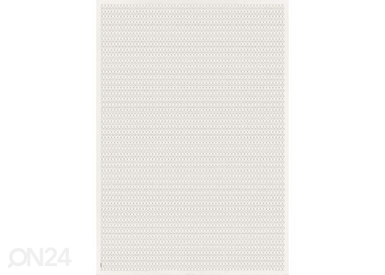 NARMA smartWeave® matto Tsirgu white 140x200 cm kuvasuurennos